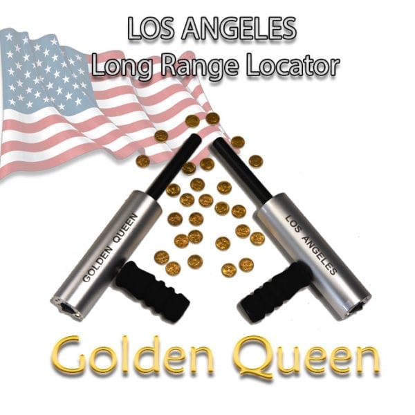 Los Angeles Golden Queen Long Range Locator